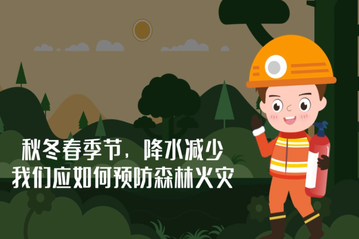 如何正確預(yù)防森林火災(zāi)？