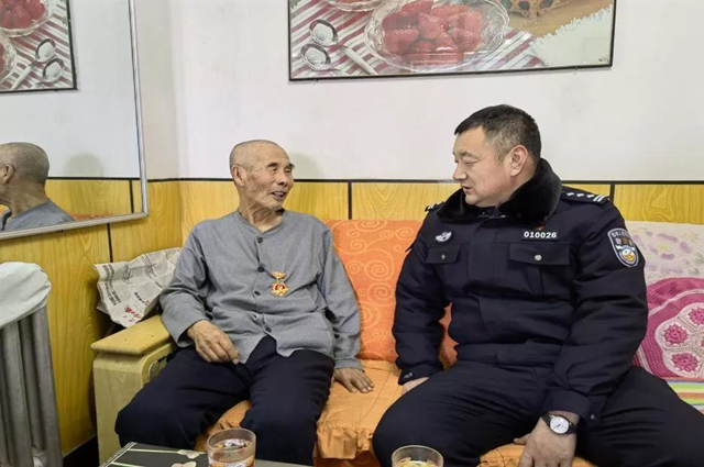 和林縣公安局喜迎第二個(gè)“人民警察節(jié)” 開(kāi)展系列活動(dòng)\r\n